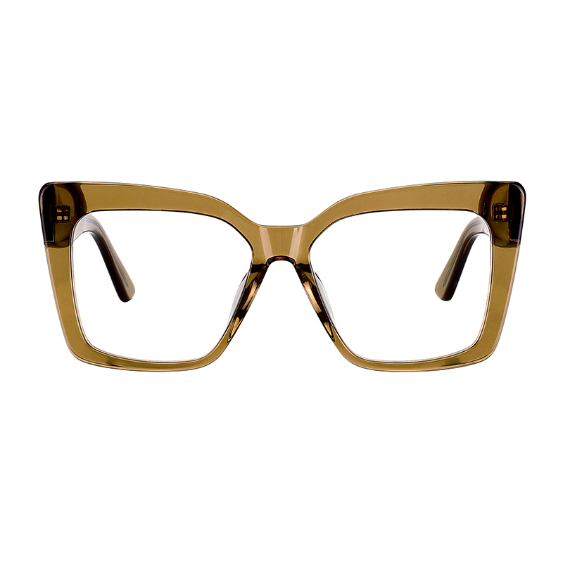 Custom Acetate New Design Enviromental Optical Glasses-071A4288