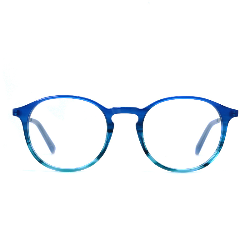 Fashion High-quality Acetate Optical Eyeglasses OEM Timeless Manufacturer 5O1A4819
