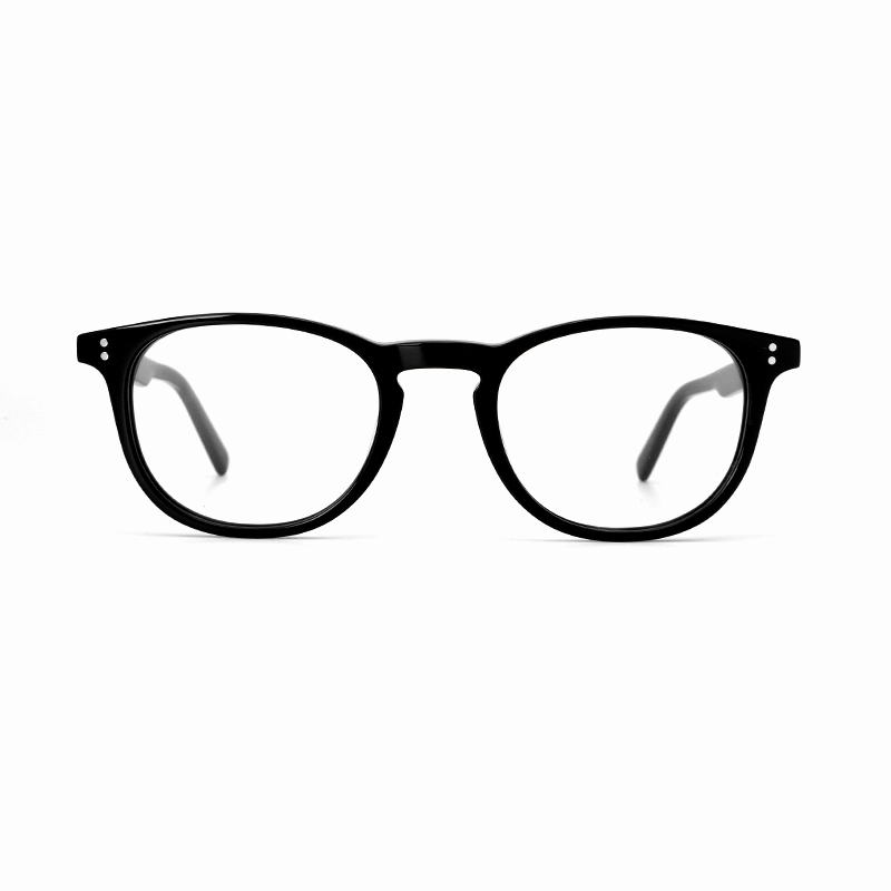 Enviromentally Friendly And  Hypo-Allergenic Acetate Optical Glasses-501A4900