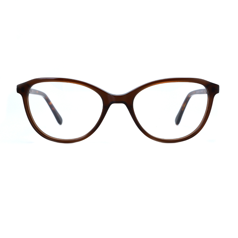 Hot-sale New Fashion High-quality Acetate Optical Eyeglasses OEM Timeless Manufacturer 5O1A4834