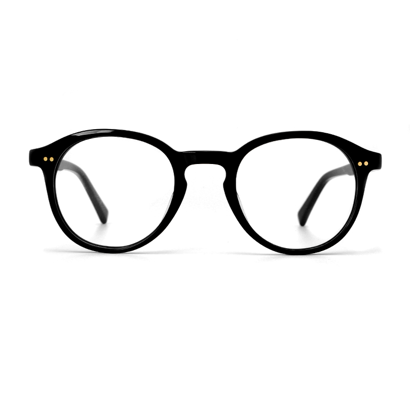 Custom wholesale High-quality Acetate Optical Eyeglasses Timeless Manufacturer 5O1A4884