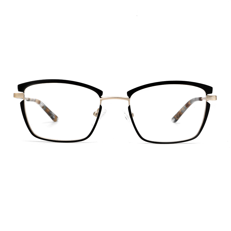 Metal Optical Vision Glasses Prescribed Glasses Frames Wenzhou Timeless 5O1A7537