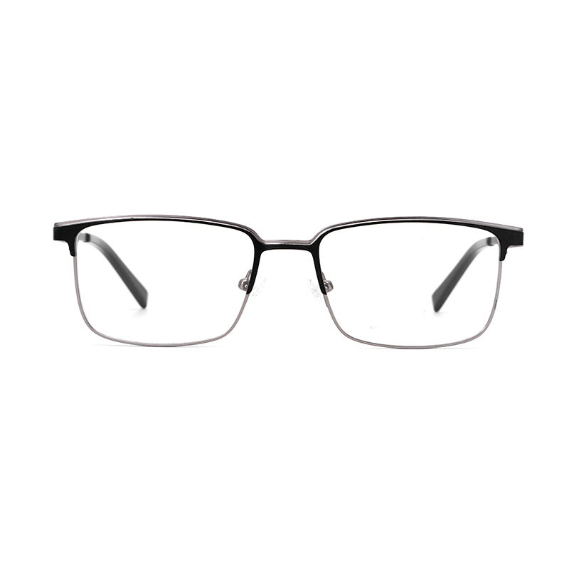 High Quality Rectangular Optical Glasses Wholesale Eyewear Frames Wenzhou Timeless 5O1A7585