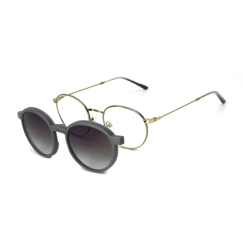 Clip on Sunglasses Polarized Lens UV Protection Sunglasses Wenzhou Timeless 5O1A8929