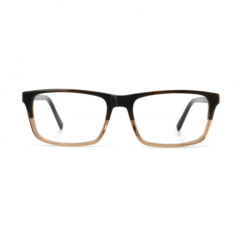 Hot-Sale OEM High-quality Acetate Optical Eyeglasses Timeless Manufacturer 5O1A8825